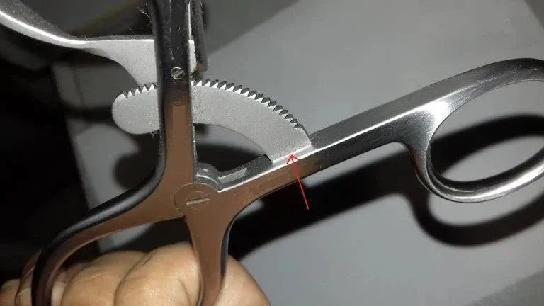 laser welding surgical instruments 1