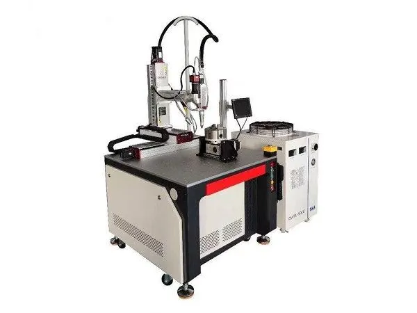 Skurðlækningar leysir suðuvél