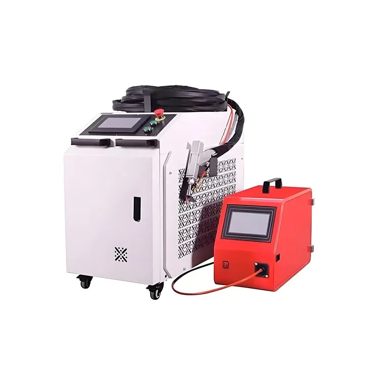 3- í -1 handfest leysir suðuhreinsunarvél