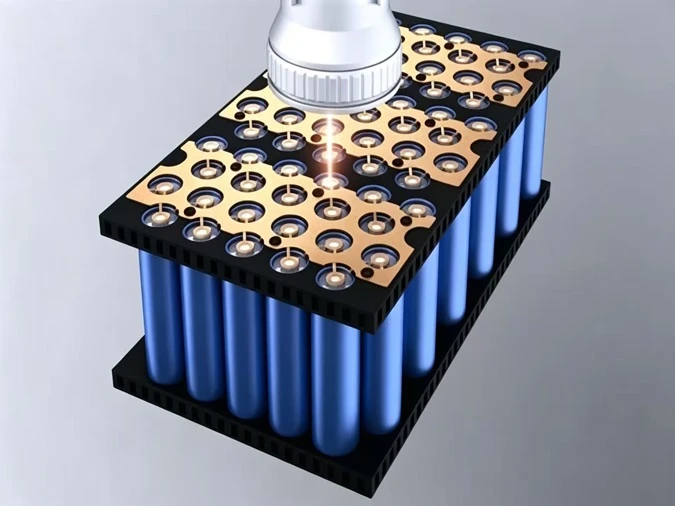Laser Welding Technologies for Power Batteries Laser Welding Technologies for Power Batteries
